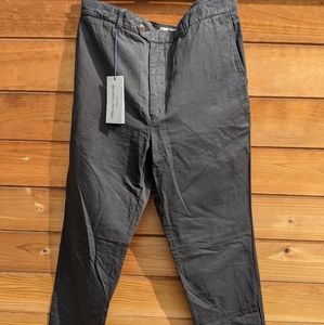 Officine Generale Trousers Slim Fit